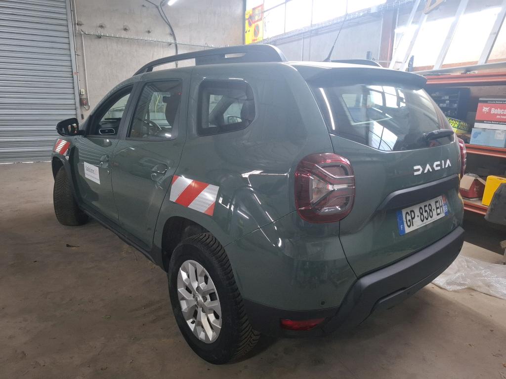 DACIA DUSTER Blue dCi 115 4x2 Expression 2023
