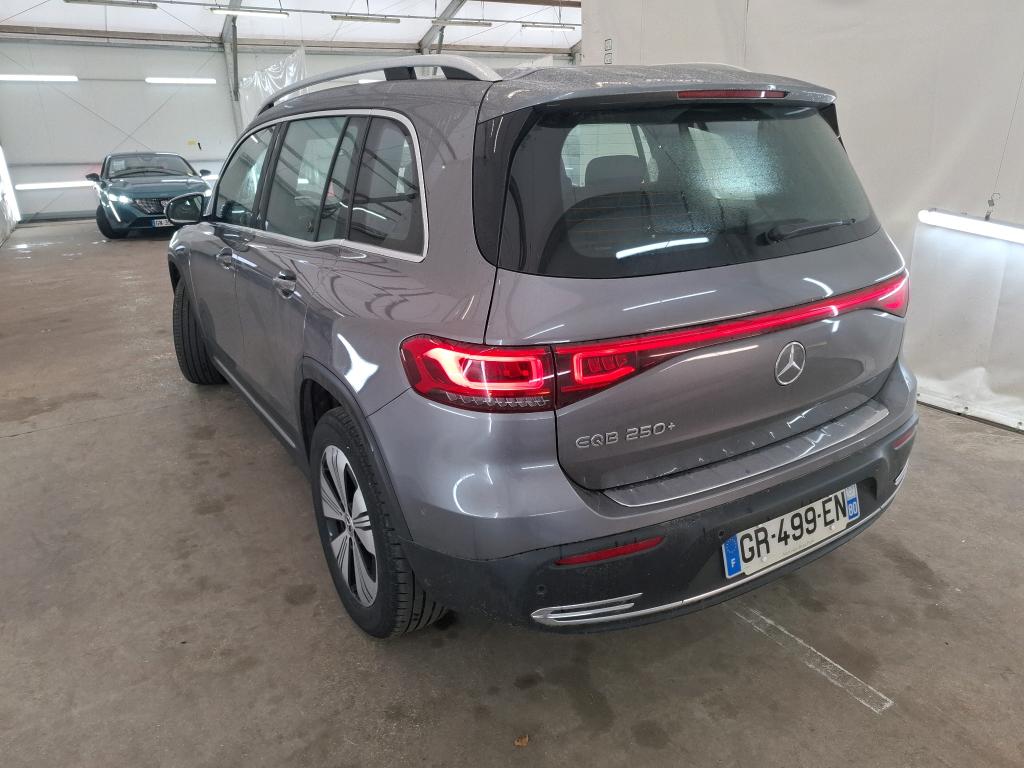 MERCEDES EQB 250+ Progressive Line 2023