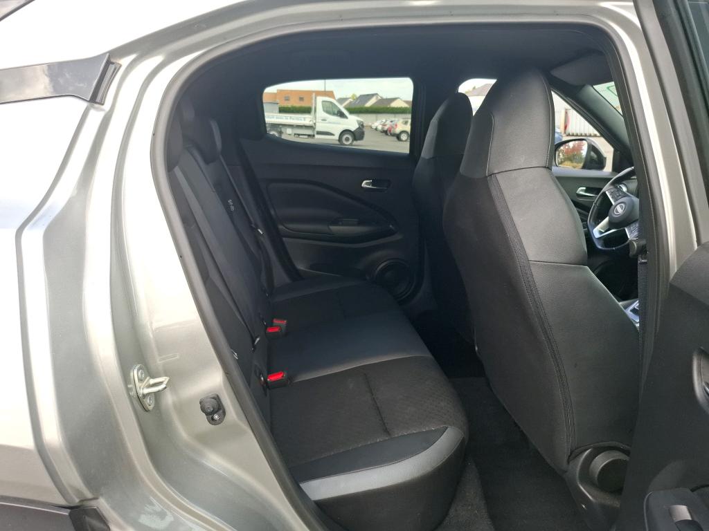 NISSAN JUKE 2023 HYBRID 143 N-Connecta 2023