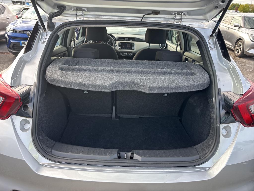 NISSAN MICRA 2021.5 IG-T 92 Xtronic Acenta 2022