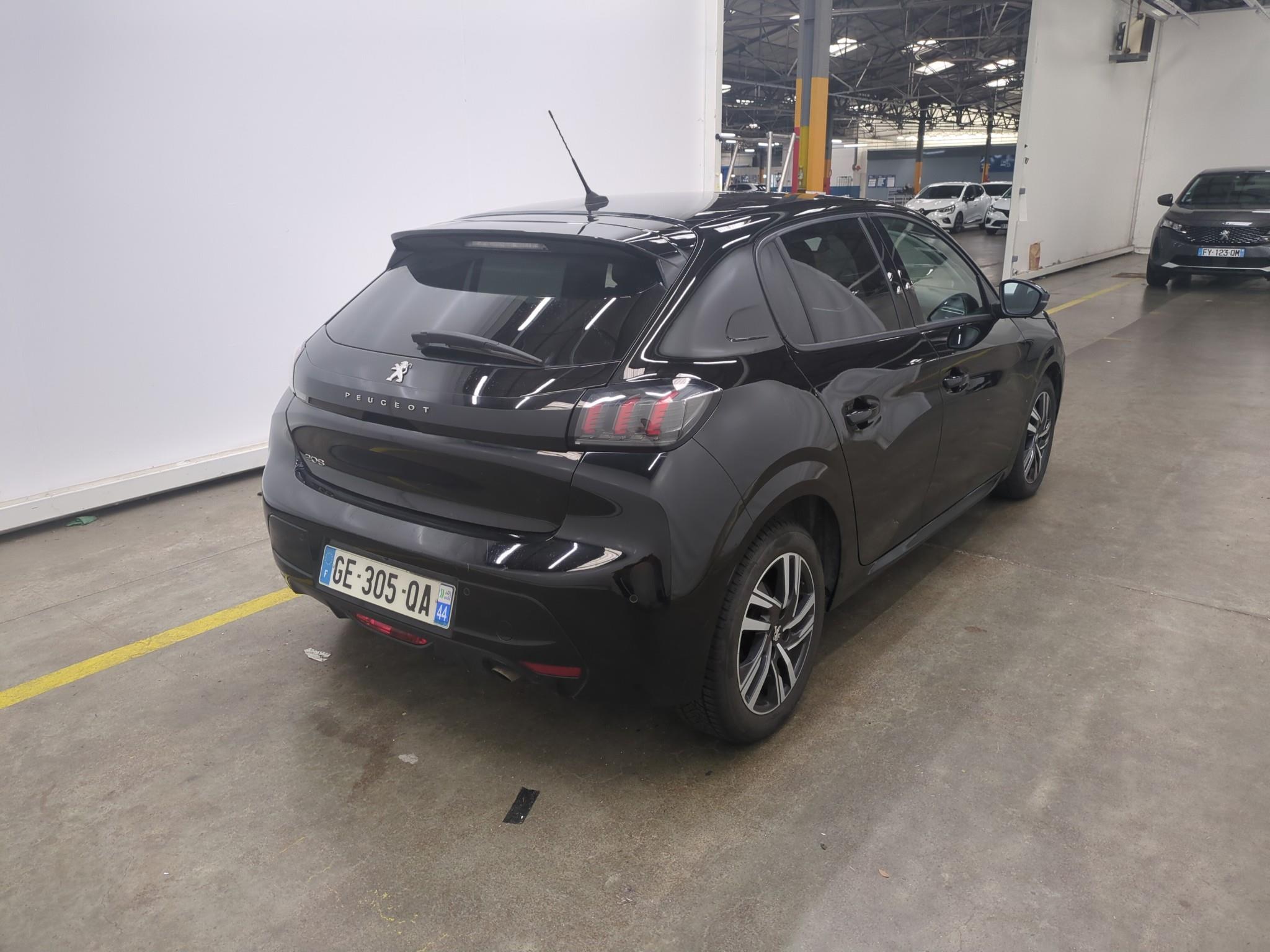 PEUGEOT 208 PureTech 100 S&S BVM6 Allure Pack 2022