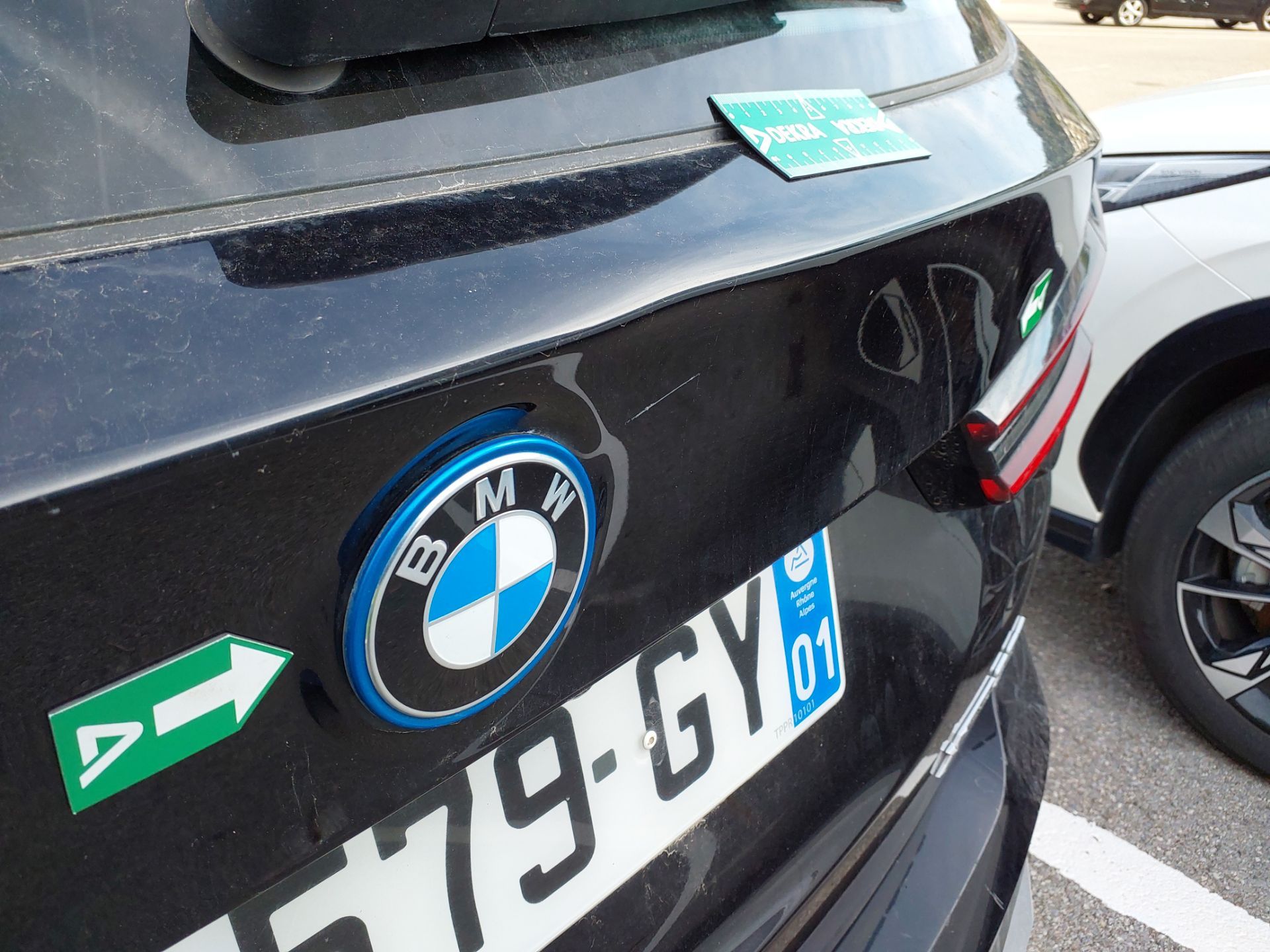 BMW X3 G01 LCI xDrive 30e 292ch BVA8 x Line 2023