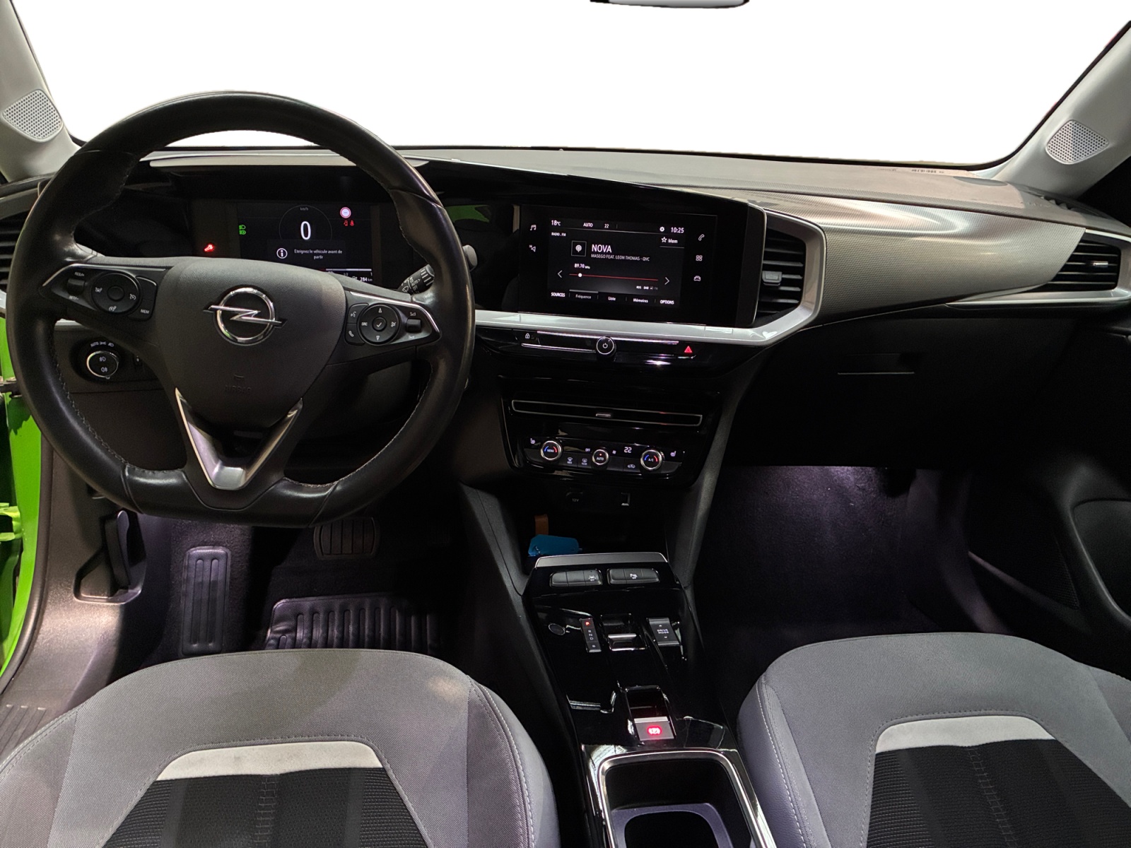 OPEL MOKKA Electrique 136 ch & Batterie 50 kWh Elegance 2022