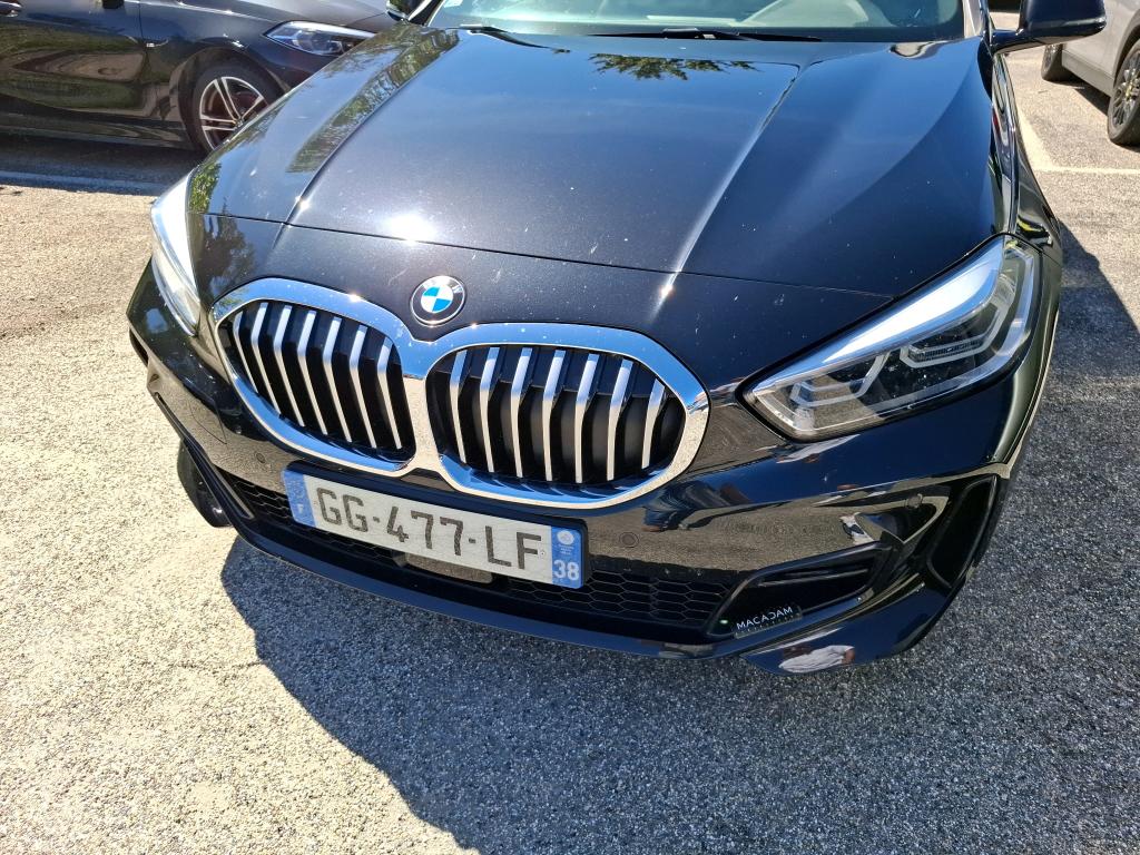 BMW SERIE 1 F40 118d 150 ch BVA8 M Sport 2022