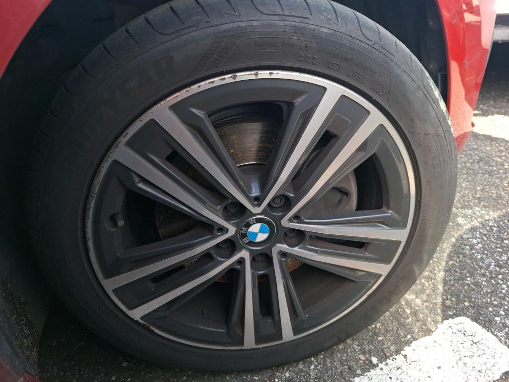 BMW SERIE 1 F40 116d 116 ch - 2022