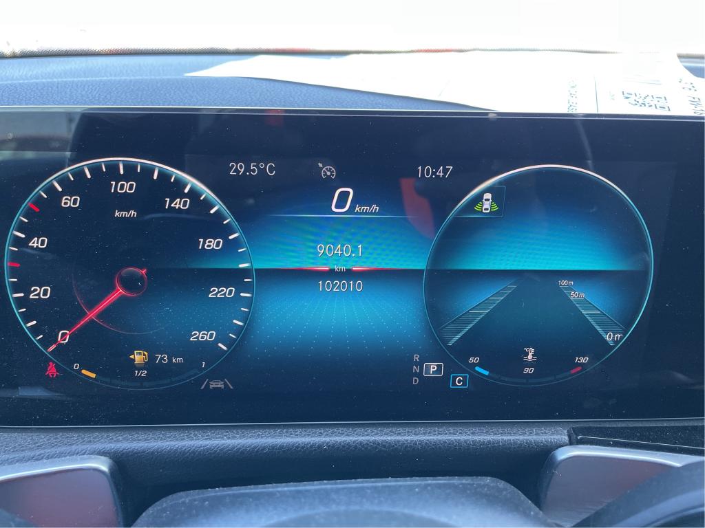 MERCEDES GLB 200 7G-DCT Progressive Line 2021