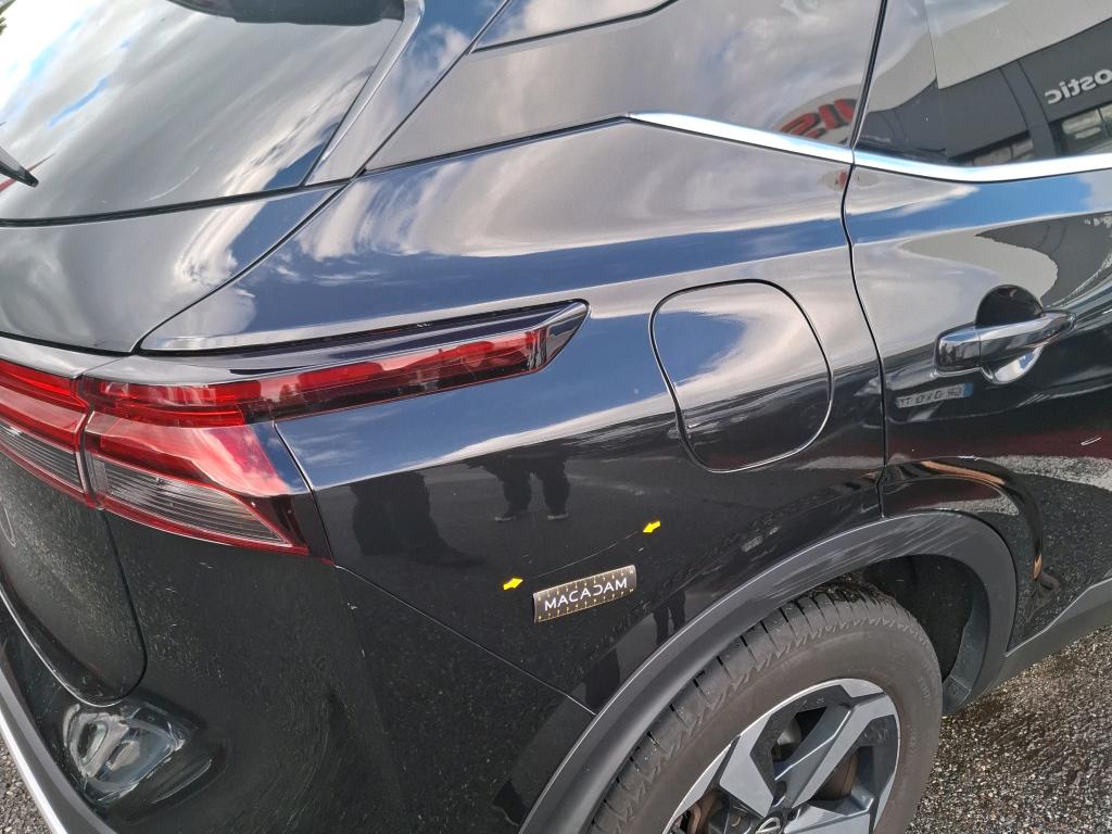NISSAN QASHQAI VP 2021 Mild Hybrid 140 ch N-Connecta 2021
