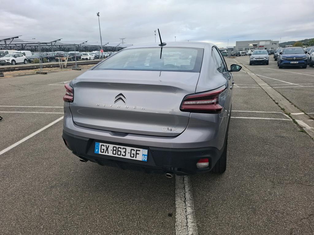 CITROEN C4 X PureTech 130 S&S EAT8 Plus 2024