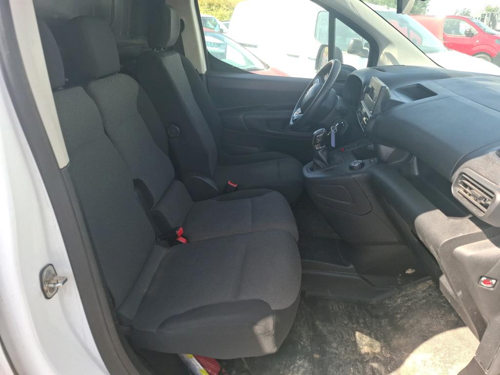 CITROEN BERLINGO VAN M 650 BLUEHDI 100 S&S BVM5 CLUB 2020