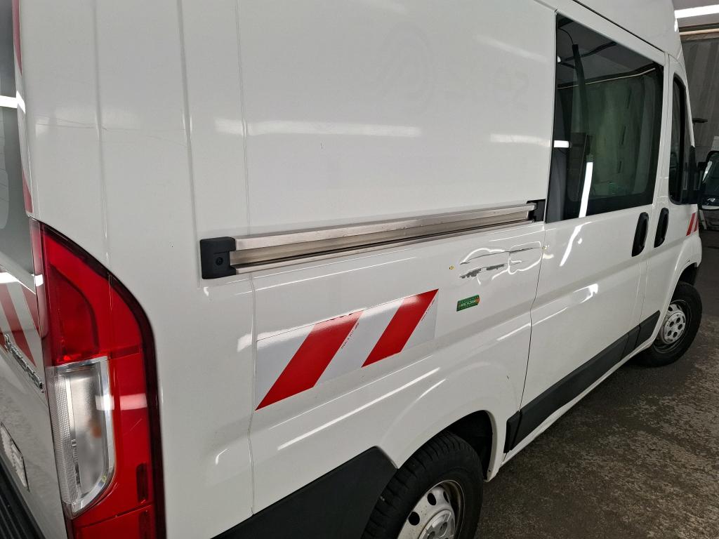 CITROEN JUMPER FOURGON TOLE 30 L1H1 BLUEHDi 130 S&S BVM6 BUSINESS 2019