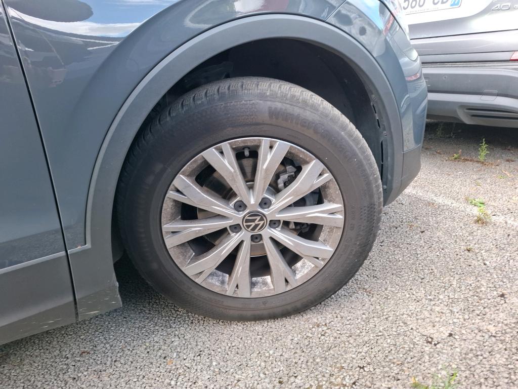 VOLKSWAGEN TIGUAN 1.5 TSI 150ch DSG7 Life Plus 2023