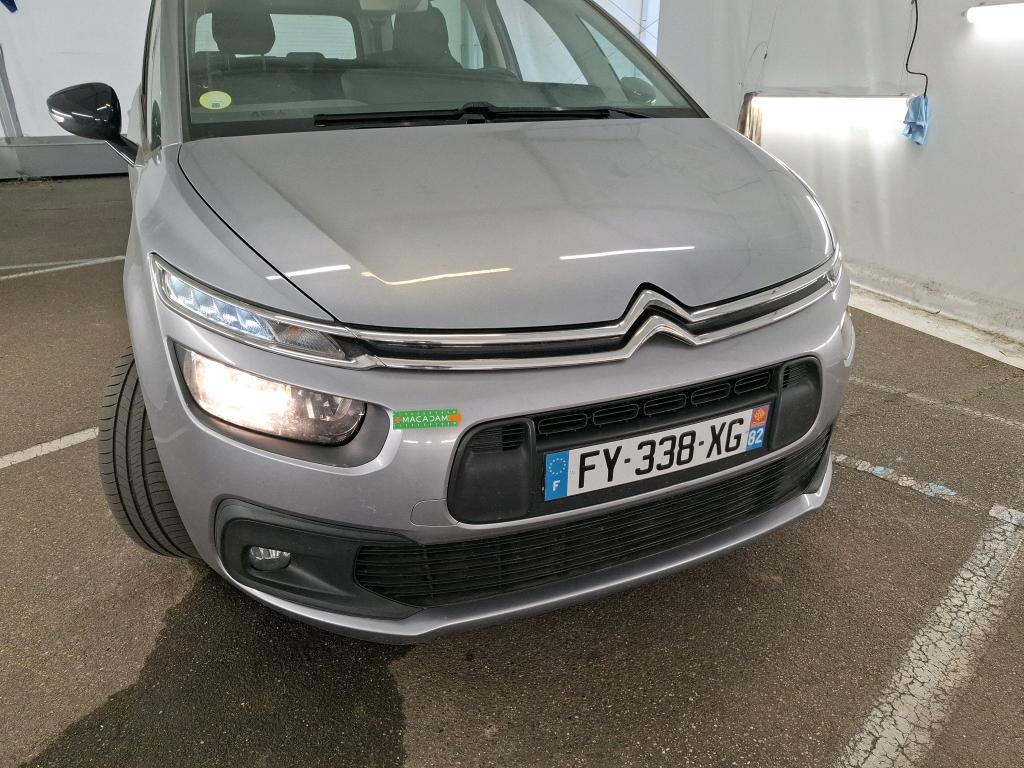 CITROEN C4 GRAND Spacetourer BlueHDi 130 S&S EAT8 Business 2021