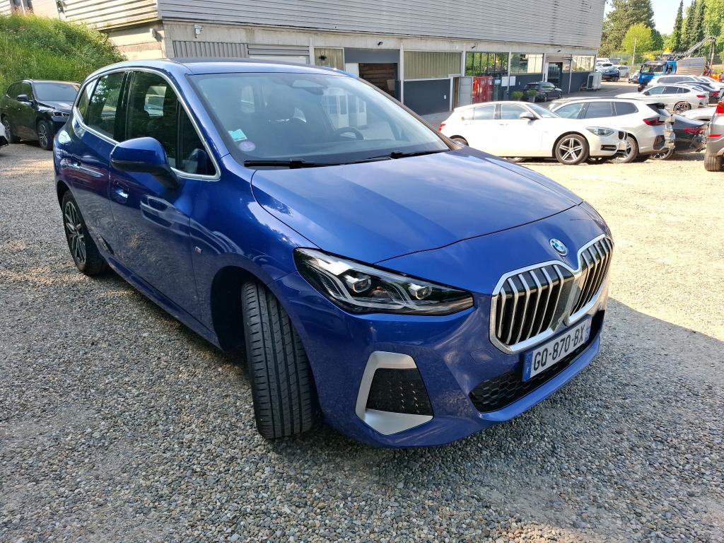 BMW SERIE 2 ACTIVE TOURER 225e xDrive 245 ch DKG7 M Sport 2023