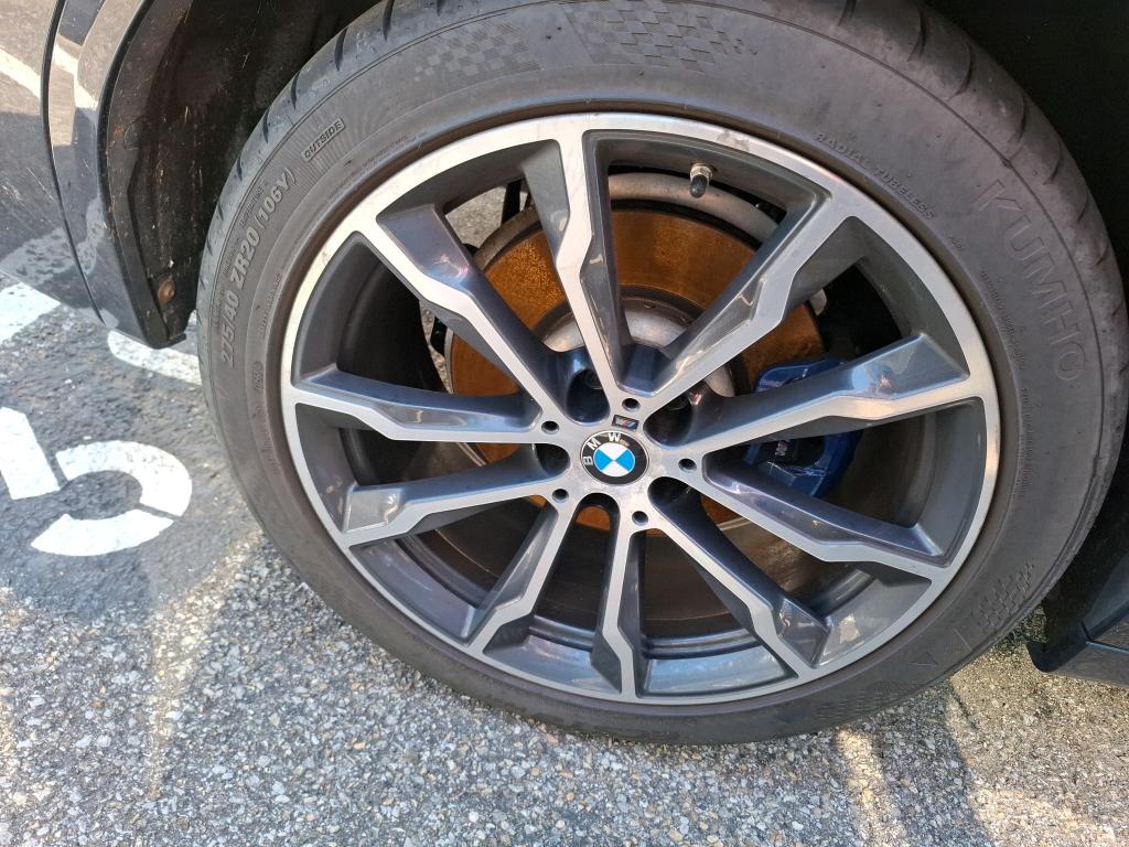 BMW X3 G01 xDrive 30e 292ch BVA8 M Sport 2021