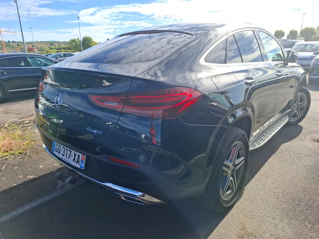 MERCEDES CLASSE GLE COUPE Coupé 350 de 9G-Tronic 4Matic AMG Line 2023