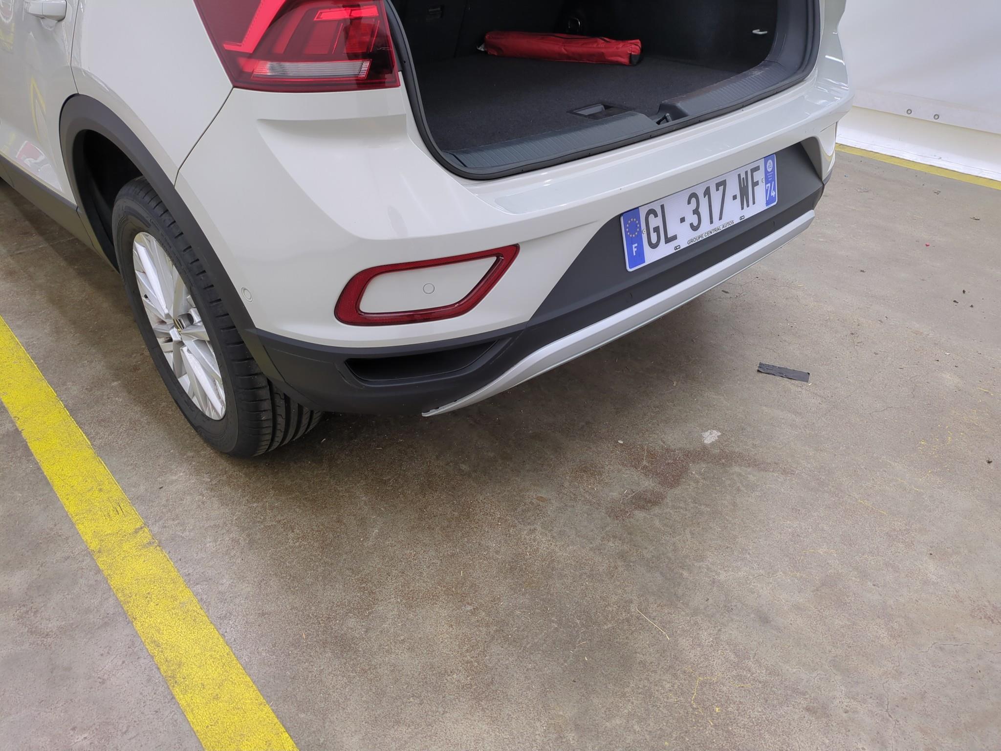 VOLKSWAGEN T-ROC 1.5 TSI EVO 150 Start/Stop DSG7 Life 2023