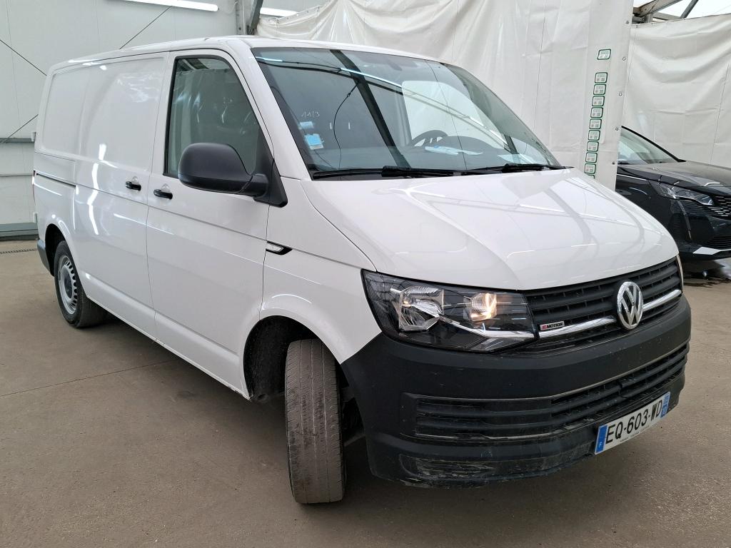 VOLKSWAGEN TRANSPORTER FOURGON FGN TOLE L1H1 2.0 TDI 150 4MOTION BUSINESS LINE 2017