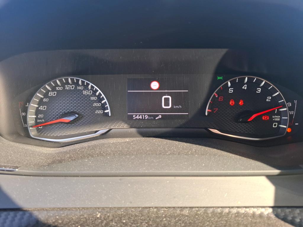 PEUGEOT 208) 208 PureTech 100 S&S BVM6 Active Pack 2022