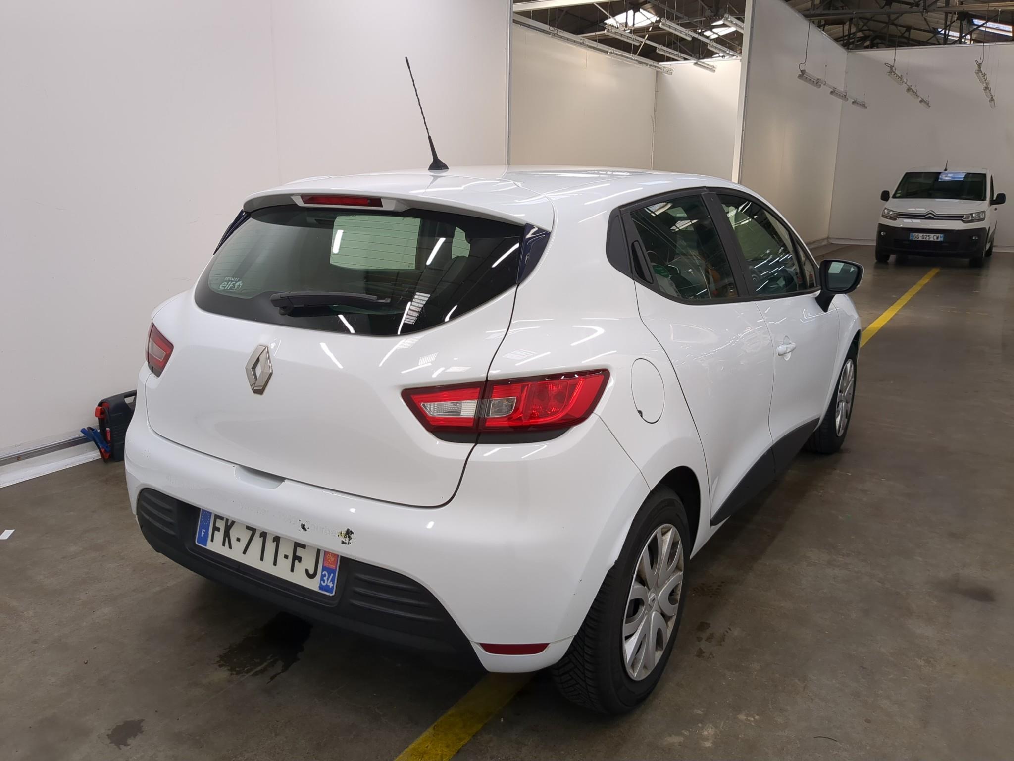 RENAULT CLIO SOCIETE DCI 75 ENERGY E6C AIR MEDIANAV 2019
