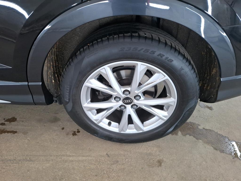 AUDI Q3 SPORTBACK 35 TFSI 150 ch S tronic 7 line 2022
