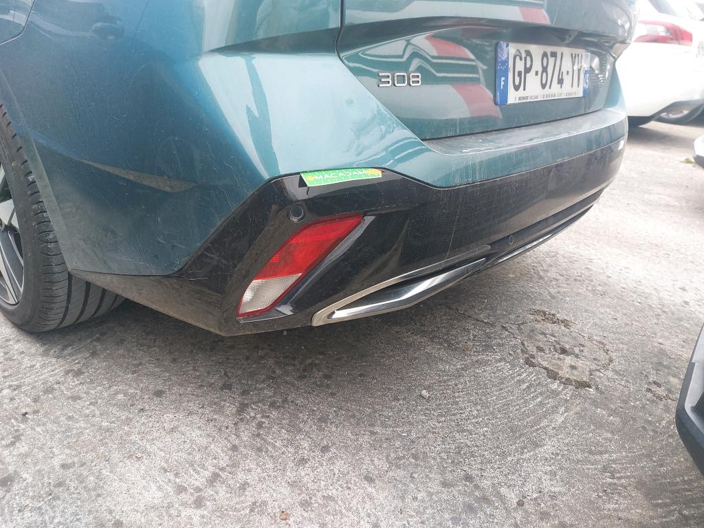 PEUGEOT 308 SW BlueHDi 130ch S&S EAT8 Allure 2023