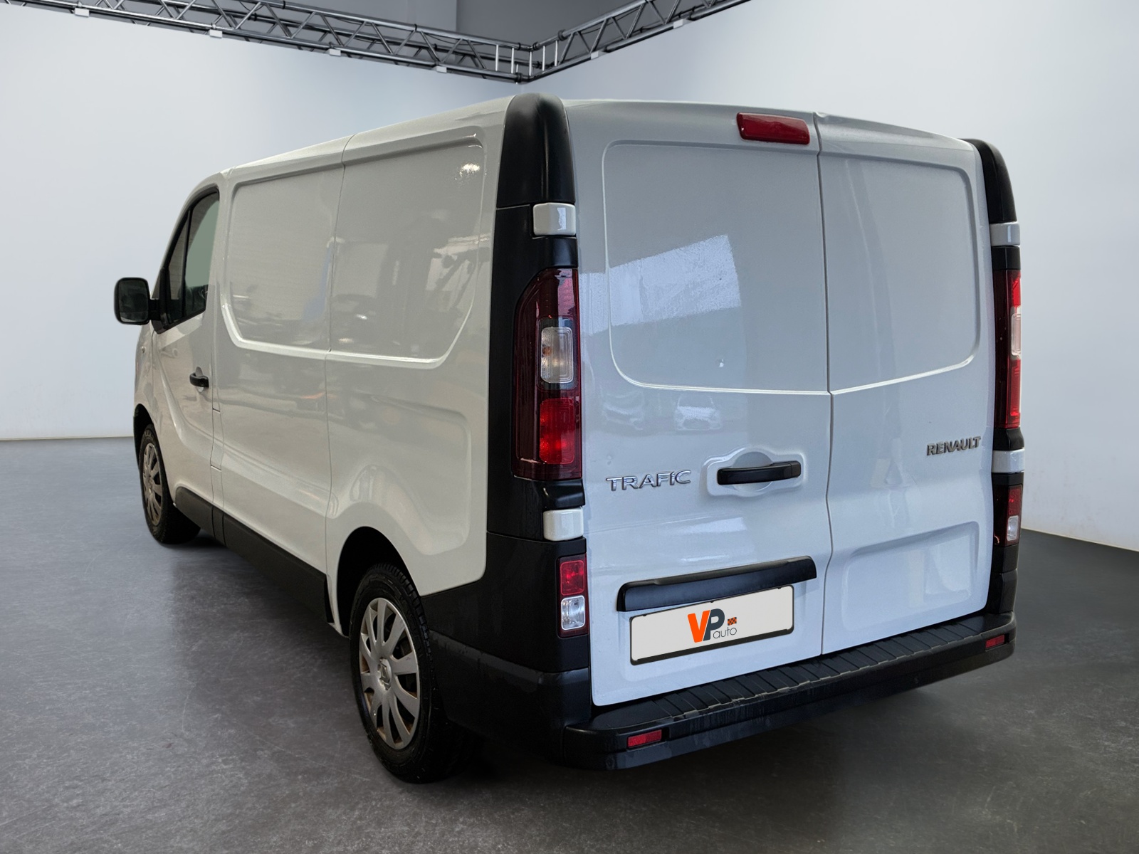 RENAULT TRAFIC FGN L1H1 1000 KG DCI 120 GRAND CONFORT 2020
