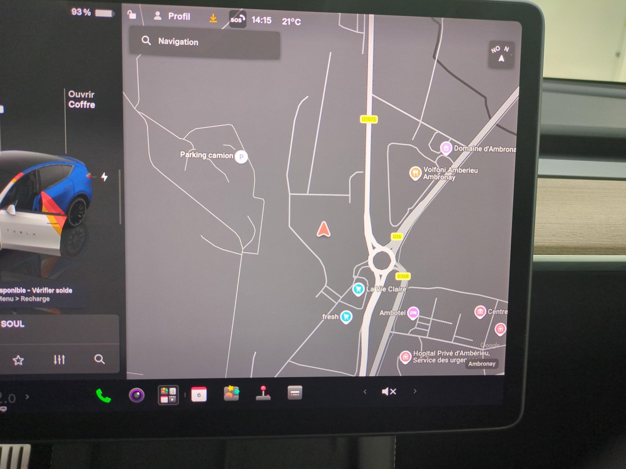 TESLA  2023