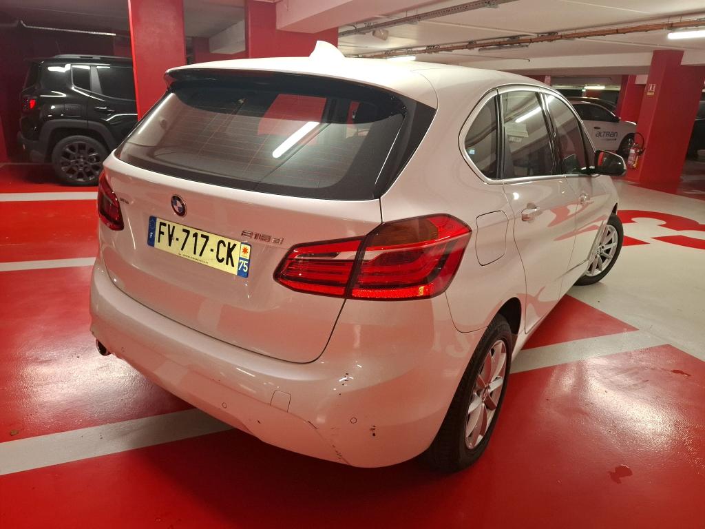BMW SERIE 2 ACTIVE TOURER 216d 116 ch DKG7 Business Design 2020