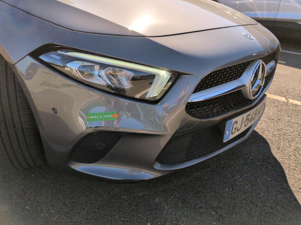 MERCEDES-BENZ MERCEDES CLASSE A 180 7G-DCT Style Line 2022