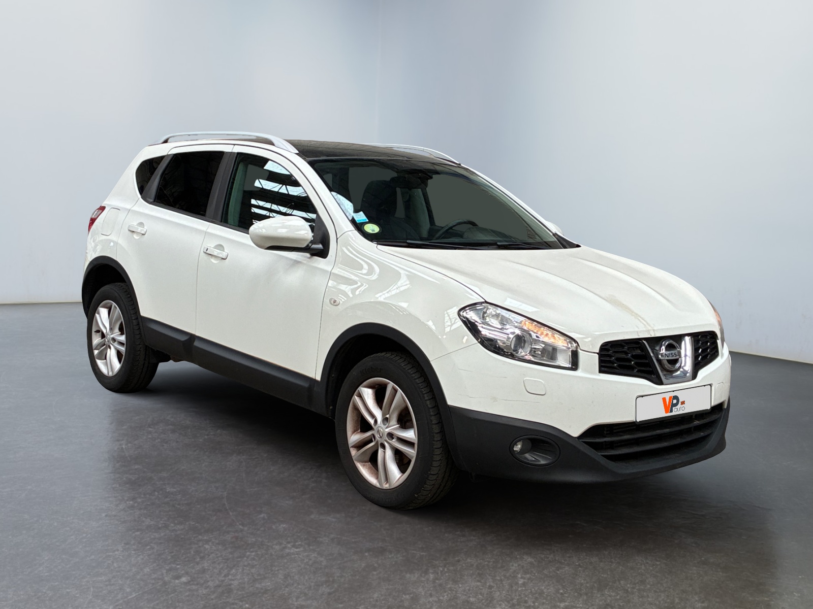 NISSAN Qashqai 1.6 dCi 130 FAP Stop/Start Connect Edition 2013