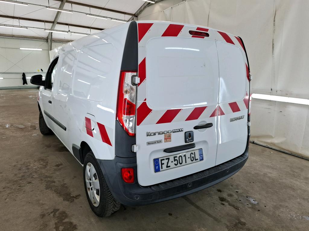 RENAULT KANGOO VU EXPRESS GRAND VOLUME BLUE DCI 95 EXTRA R-LINK 2021
