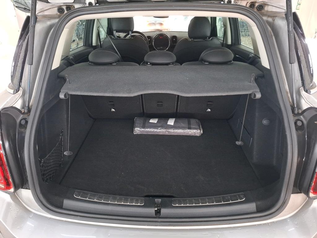MINI COUNTRYMAN F60 LCI 136 ch BVA7 Cooper Essential 2023