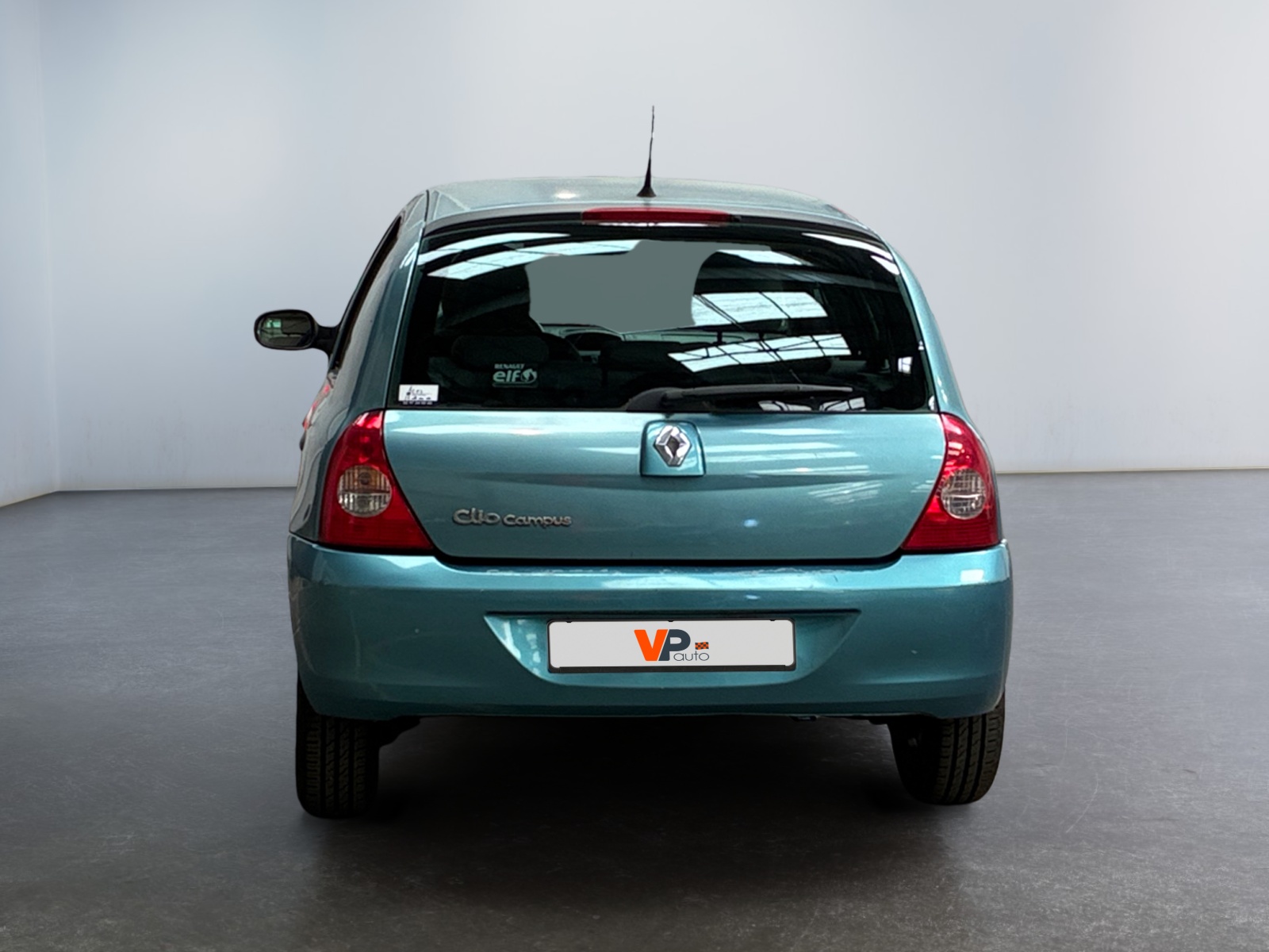 RENAULT CLIO 1.5 dCi 65 Campus Authentique 2008