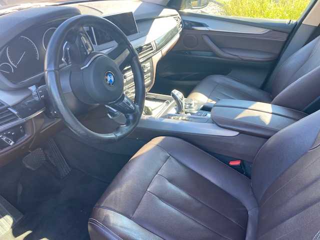 BMW X5 sDrive25d 231 ch BVA8 Lounge Lounge 2017