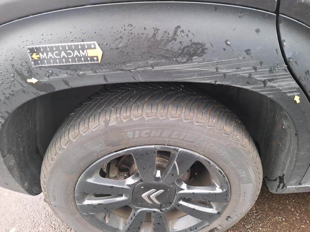 CITROEN C3 Aircross PureTech 110 S&S BVM6 Shine 2019