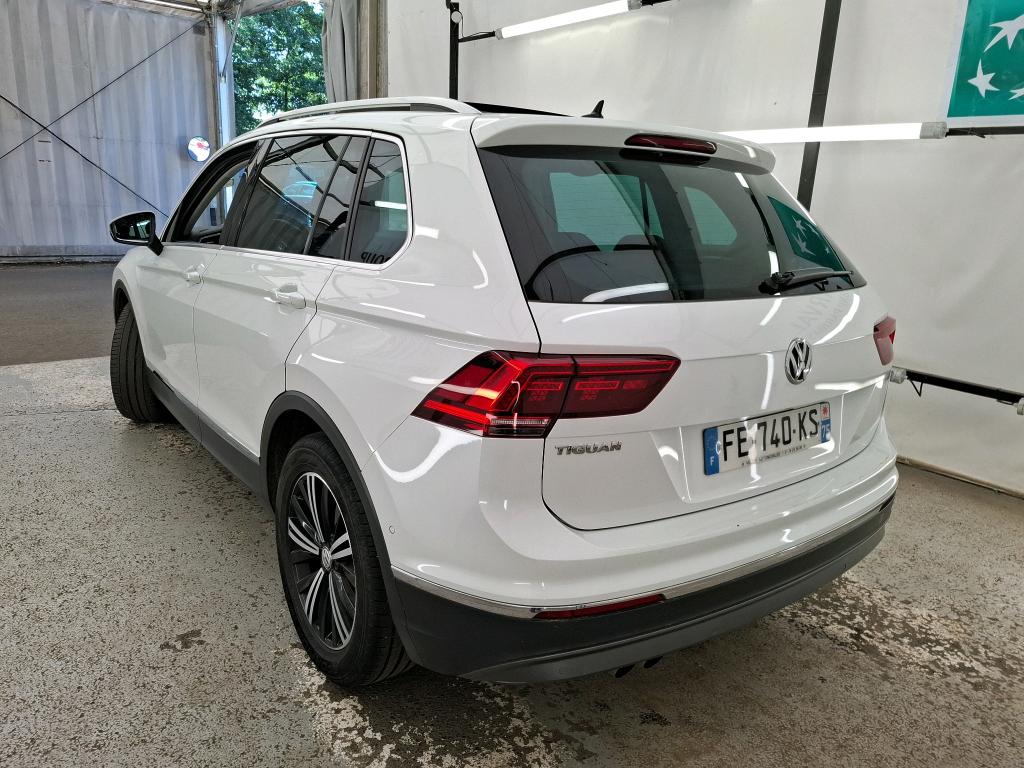 VOLKSWAGEN TIGUAN 1.5 TSI EVO 150 DSG7 Carat Exclusive 2019