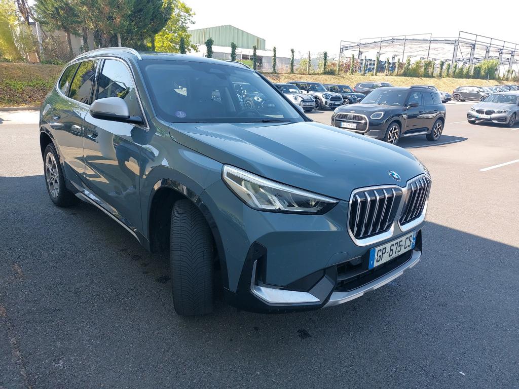 BMW X1 sDrive 18i 136ch DKG7 xLine 2023