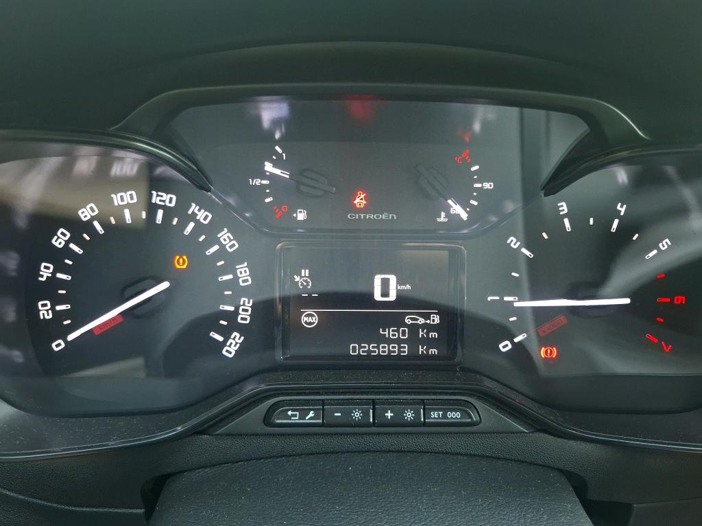 CITROEN C3 ENTREPRISE SOCIETE PURETECH 83 S&S BVM FEEL NAV 2023