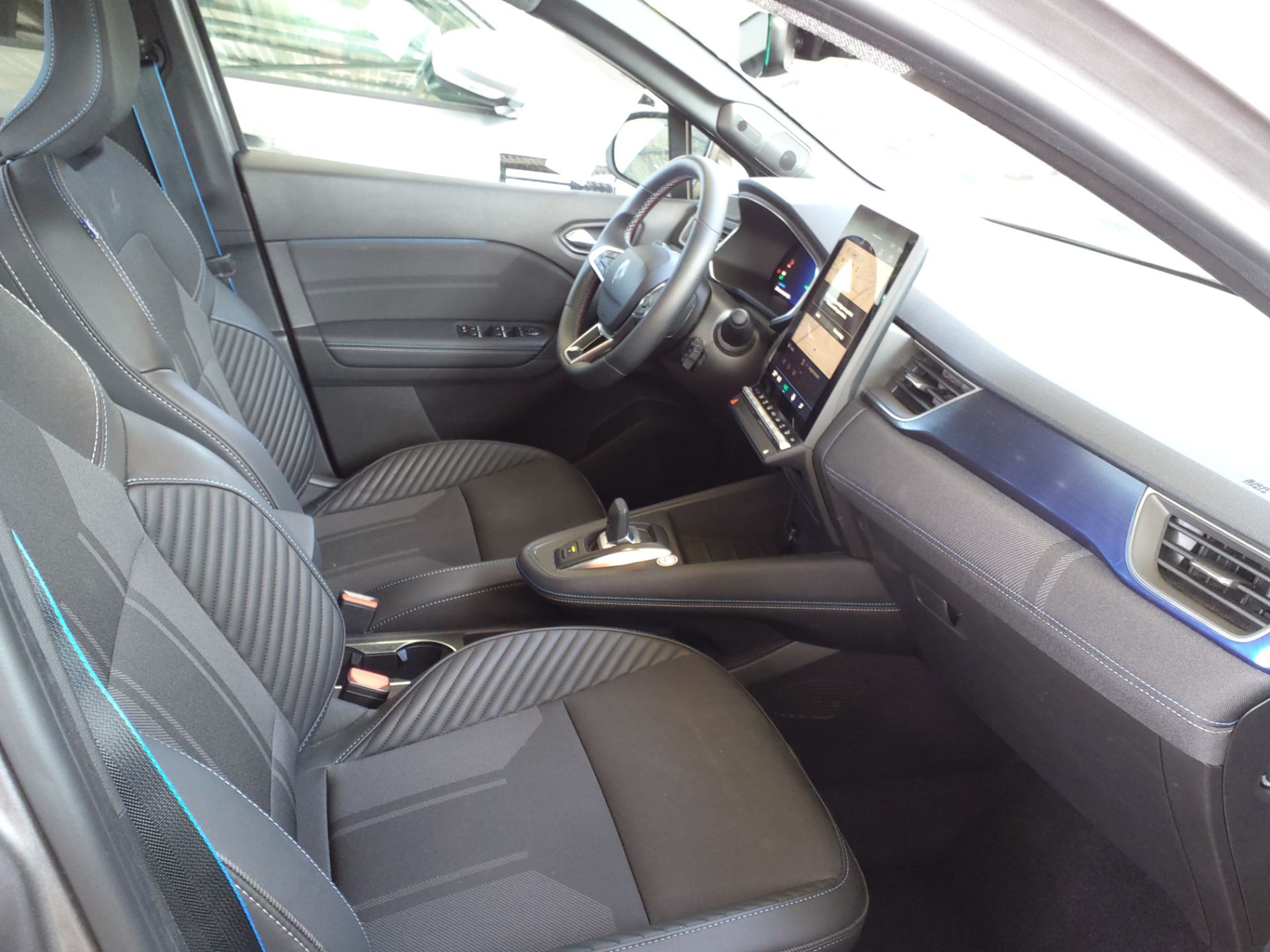 RENAULT SYMBIOZ E-Tech full hybrid 160 ch Esprit Alpine 2025