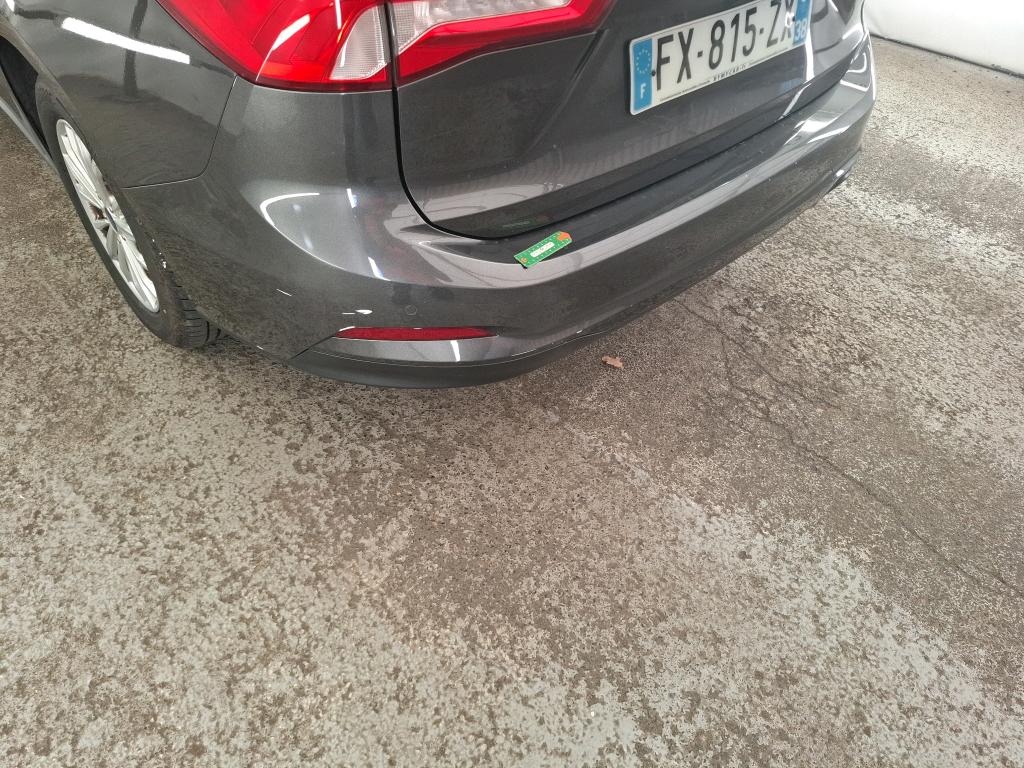 FORD FOCUS SW 1.5 EcoBlue 120 S&S Titanium X 2021