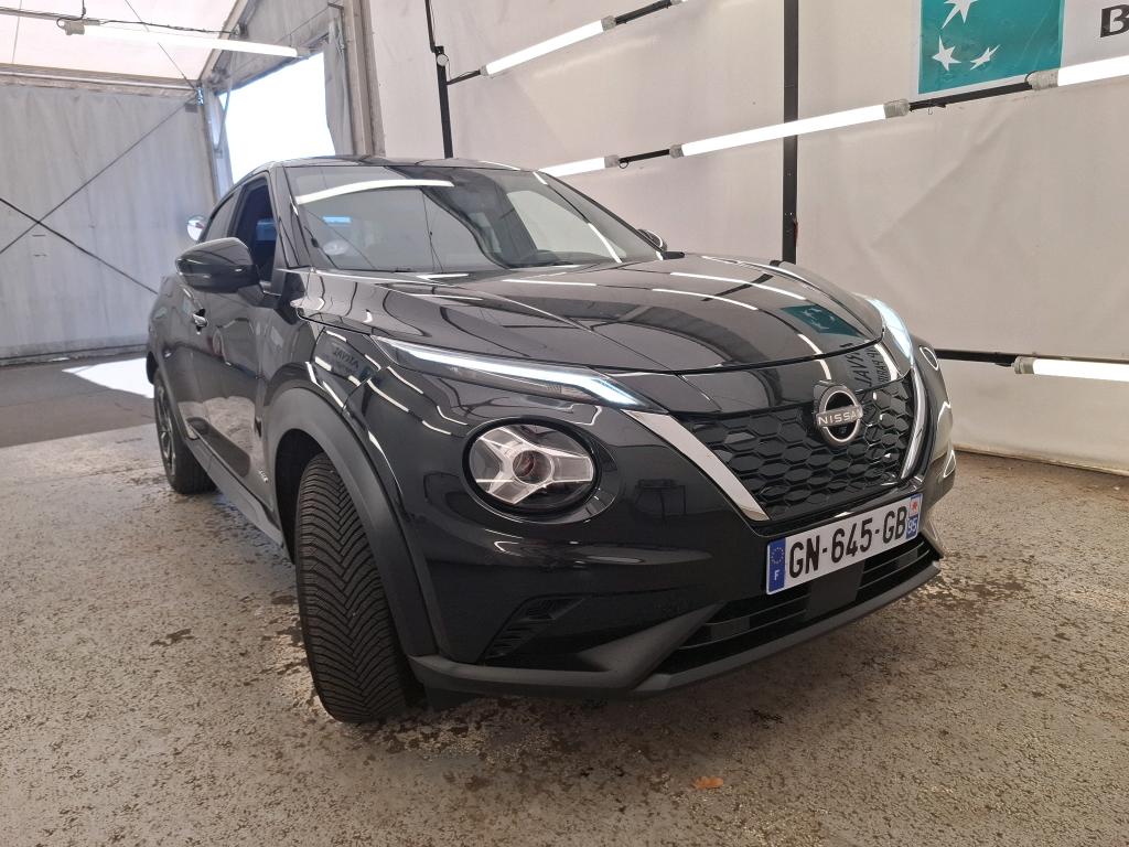NISSAN JUKE 2023 HYBRID 143 Business+ 2023