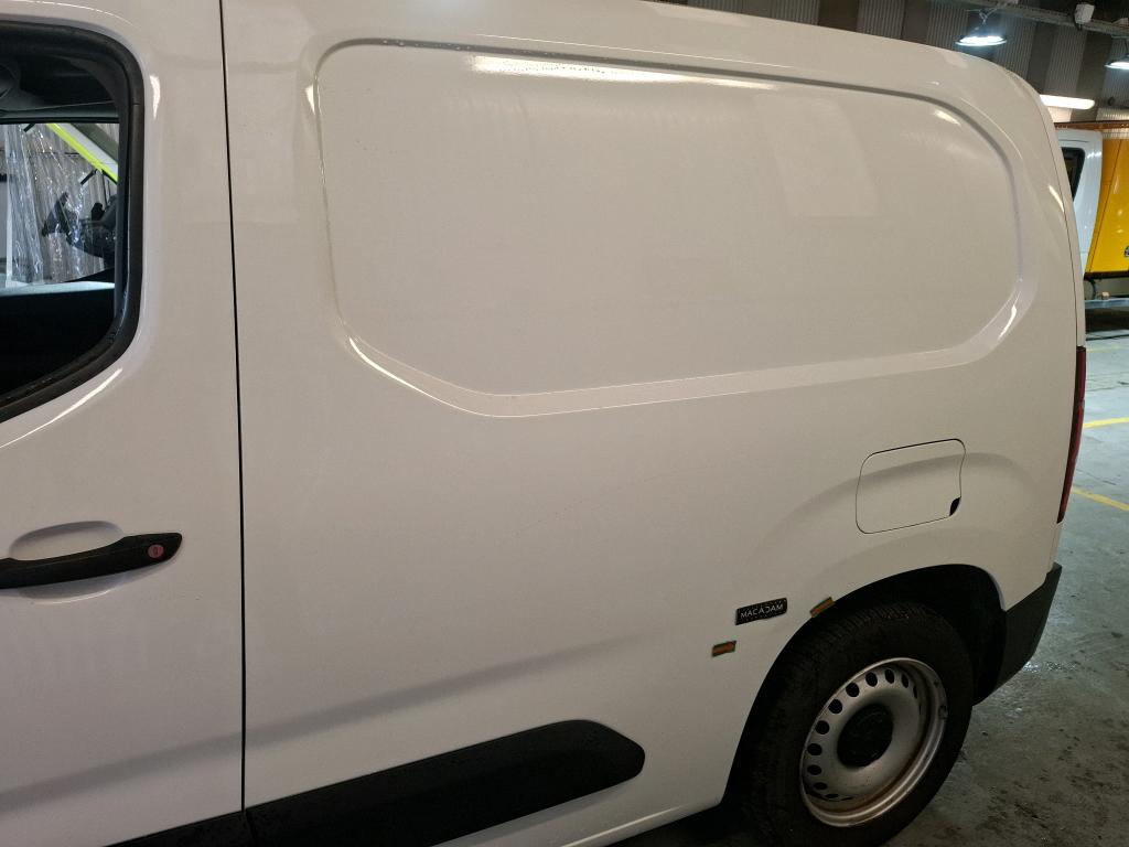 CITROEN BERLINGO VAN M 650 BLUEHDI 100 S&S DRIVER 2019