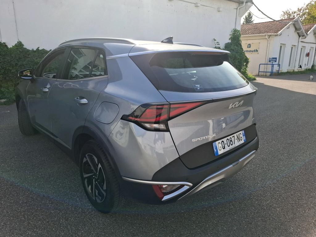 KIA SPORTAGE VP 1.6 T-GDi 230ch ISG Hybride BVA6 4x2 Active 2023