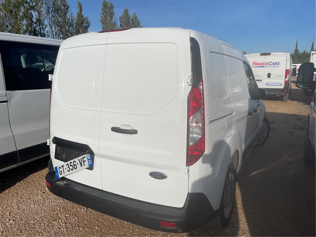FORD TRANSIT CONN CONNECT FGN L1 1.0E100 E85 S&S TREND BUSINESS NAV 2024