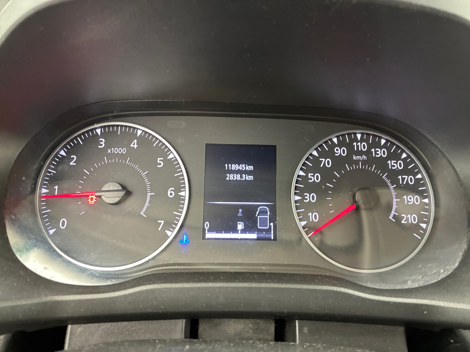 RENAULT EXPRESS VAN BLUE DCI 95 - 22 CONFORT 2024