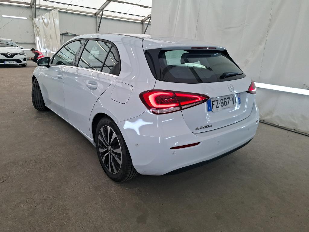 MERCEDES CLASSE A 200 d 8G-DCT Style Line 2021