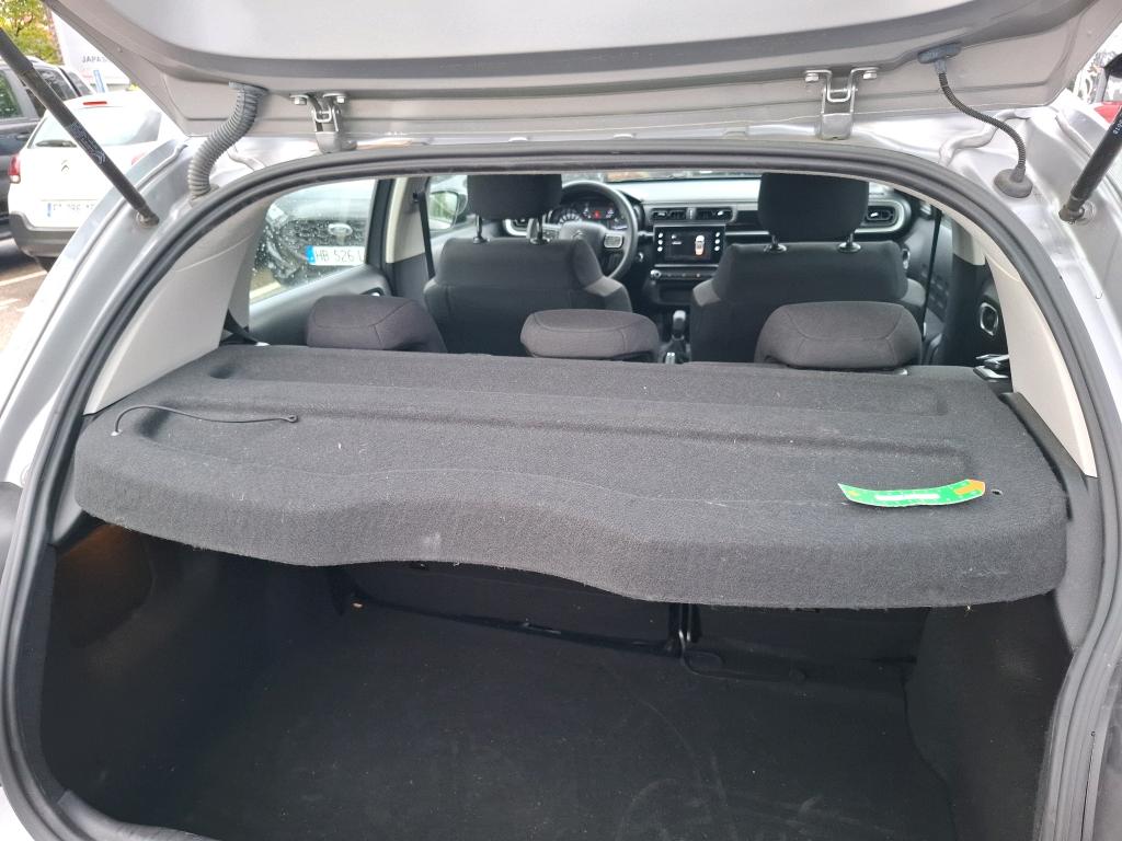 CITROEN C3 PureTech 83 S&S BVM5 Feel Business 2021