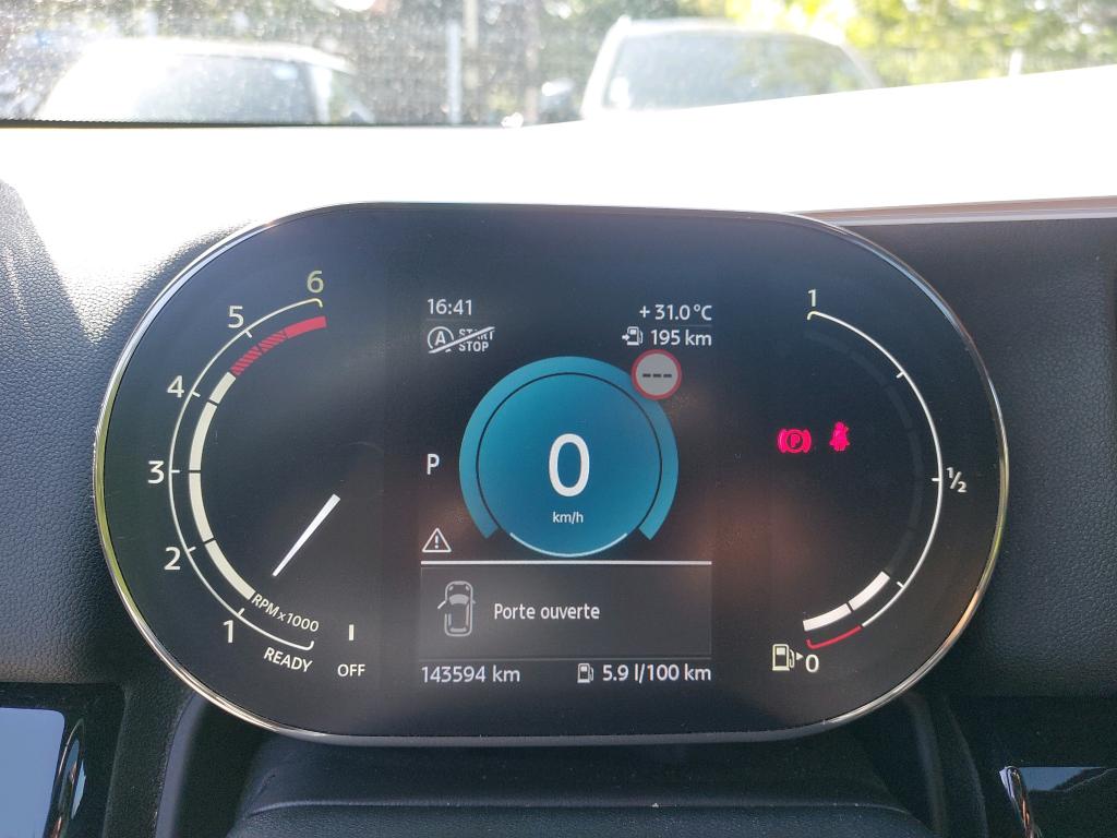 MINI COUNTRYMAN F60 LCI 116 ch BVA7 One D Essential 2022
