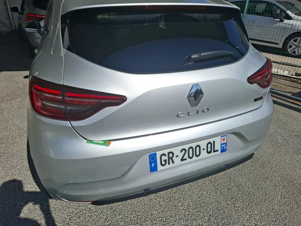 RENAULT CLIO V E-Tech full hybrid 145 Evolution 2023