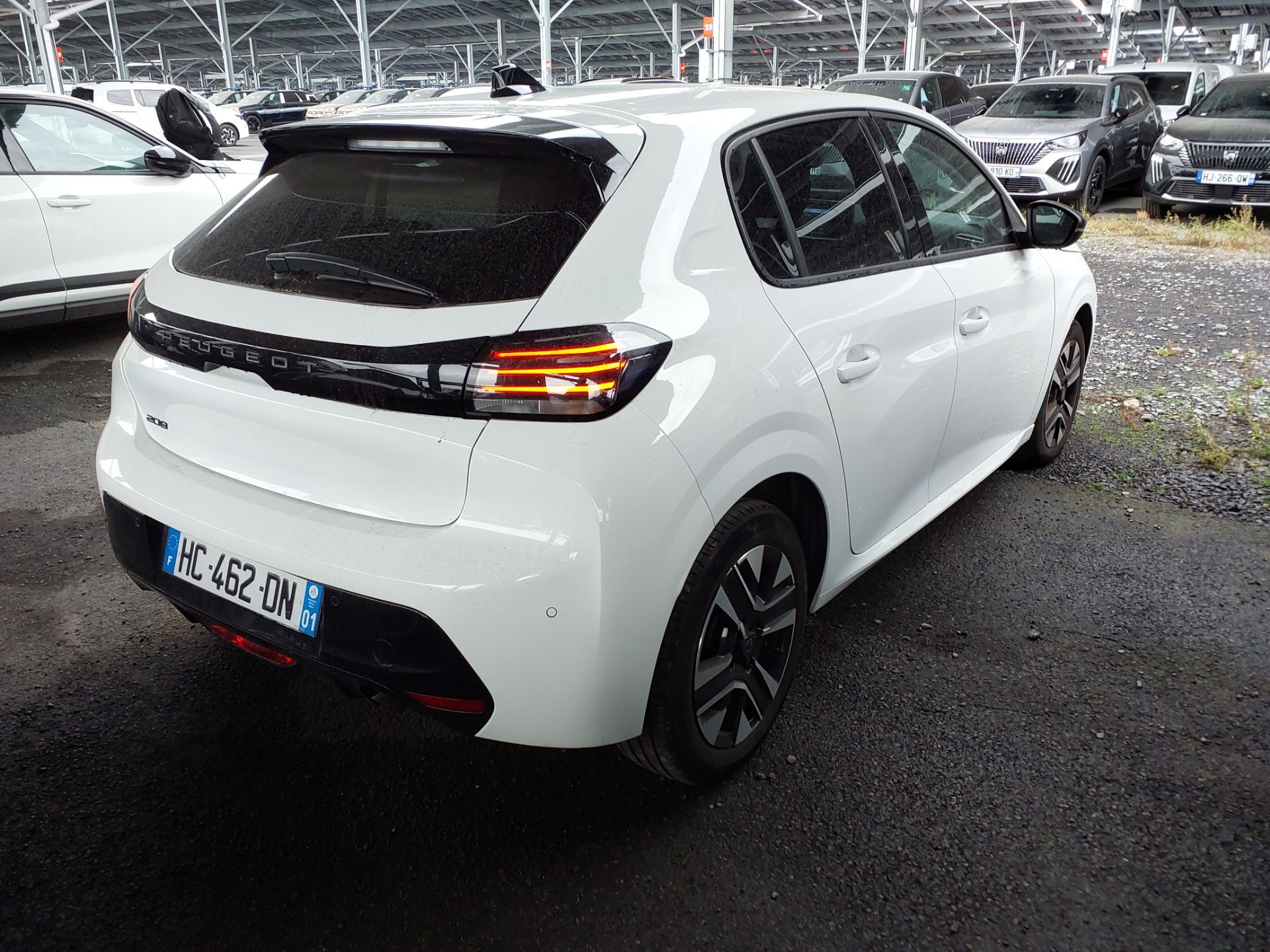 PEUGEOT 208 100 S&S BVM6 Allure 2025